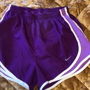 Nike athletic shorts!